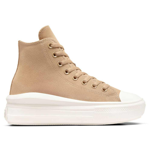 Converse Chuck Taylor All Star Move Platform Suede